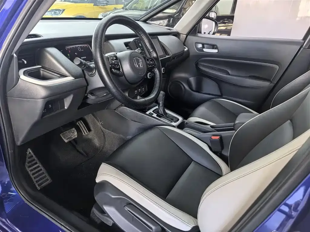 Honda Fit 2023 из CN, фото 9