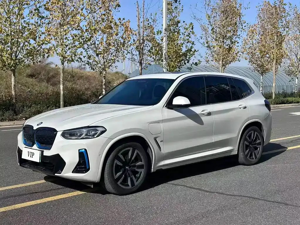 BMW iX3 2022 из CN, фото 1