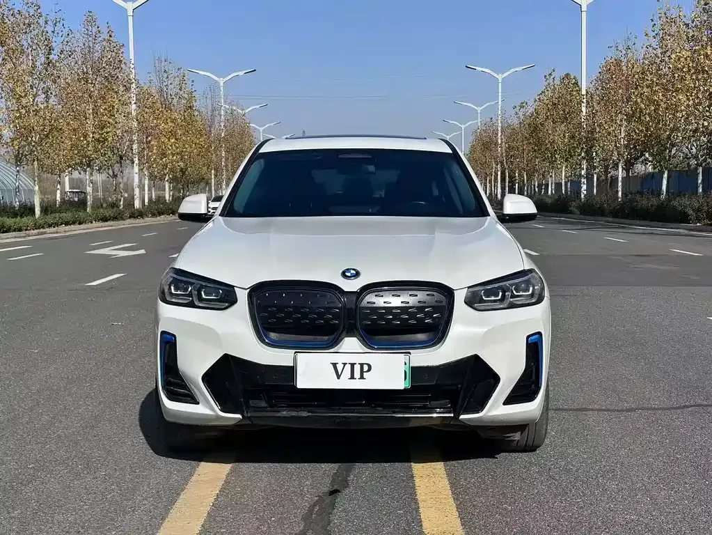 BMW iX3 2022 из CN, фото 2