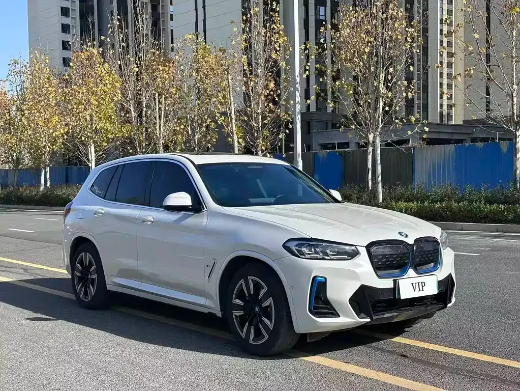 BMW iX3 2022 из CN, фото 3