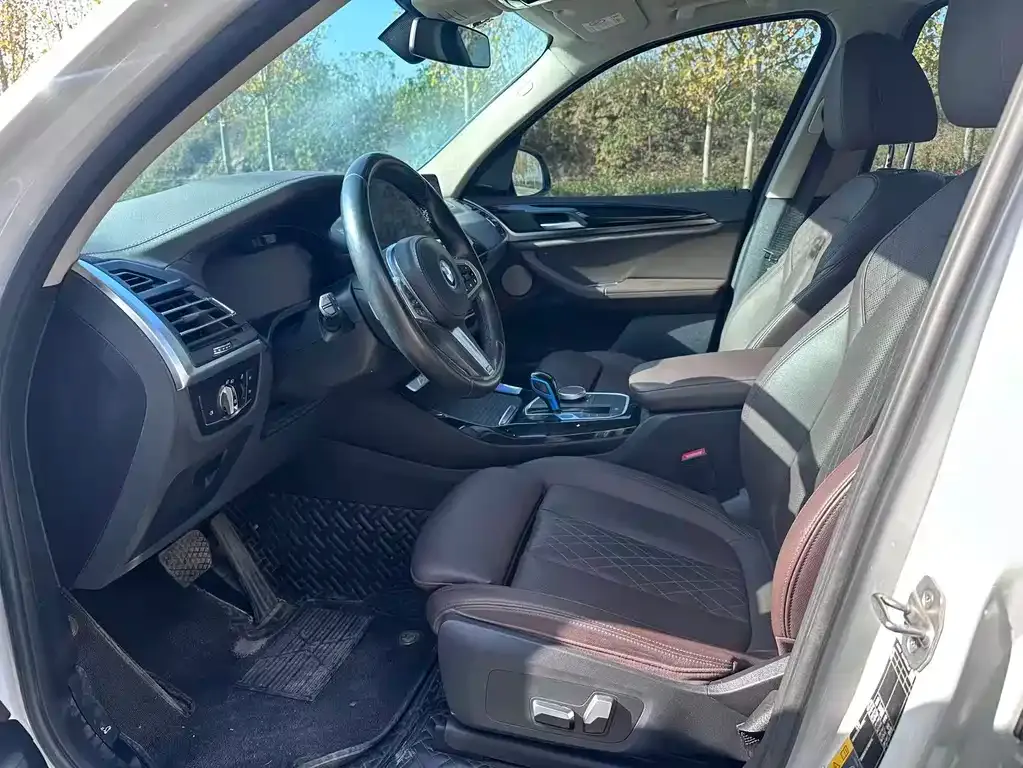 BMW iX3 2022 из CN, фото 4