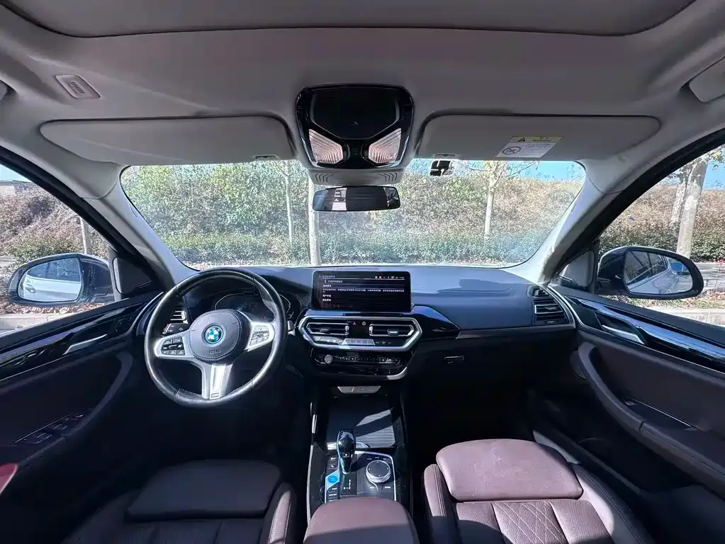 BMW iX3 2022 из CN, фото 5