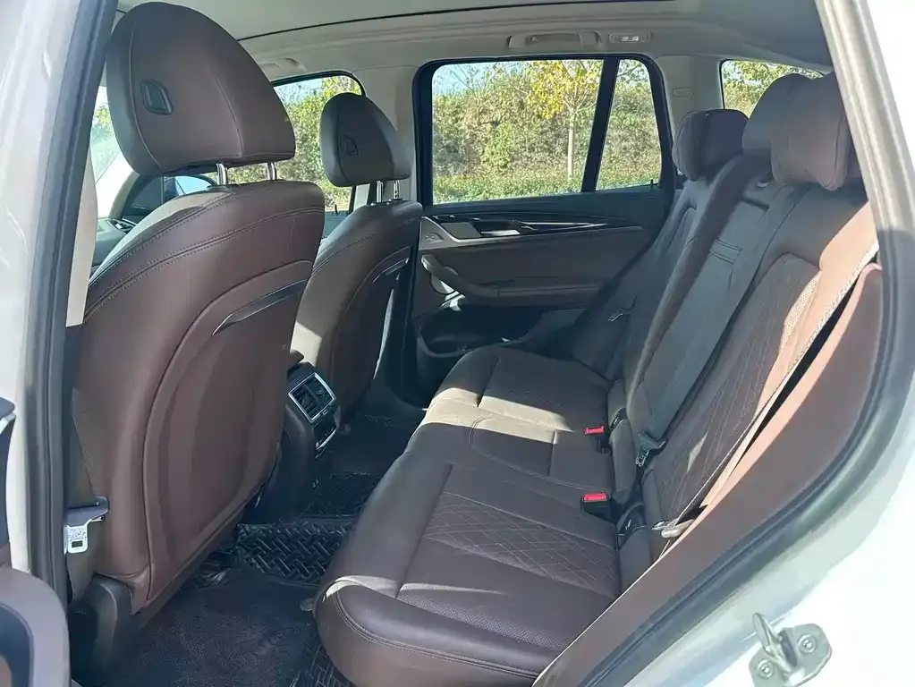 BMW iX3 2022 из CN, фото 6