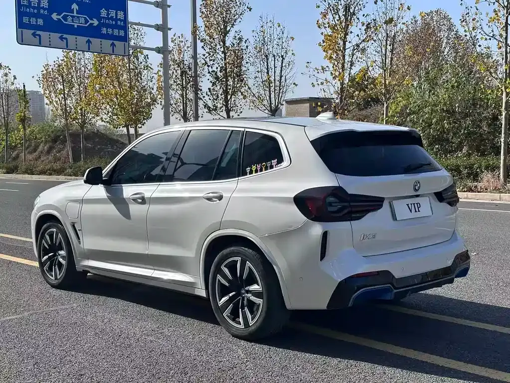 BMW iX3 2022 из CN, фото 7