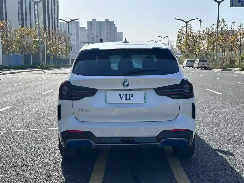 BMW iX3 2022 из CN, фото 8