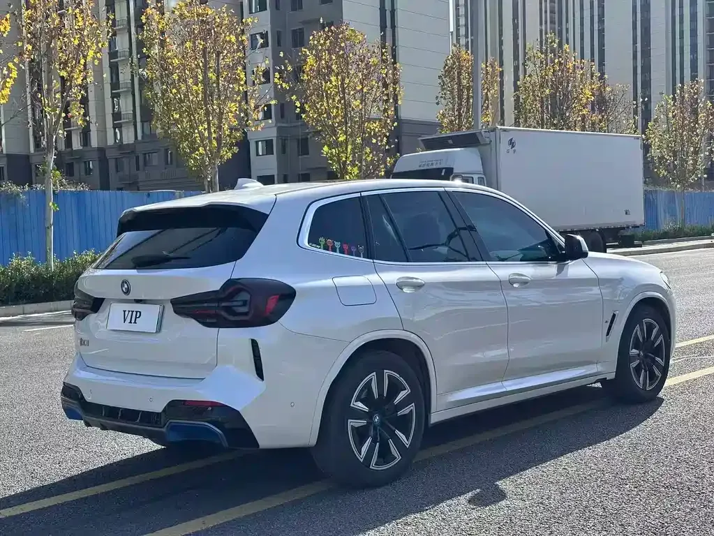 BMW iX3 2022 из CN, фото 9