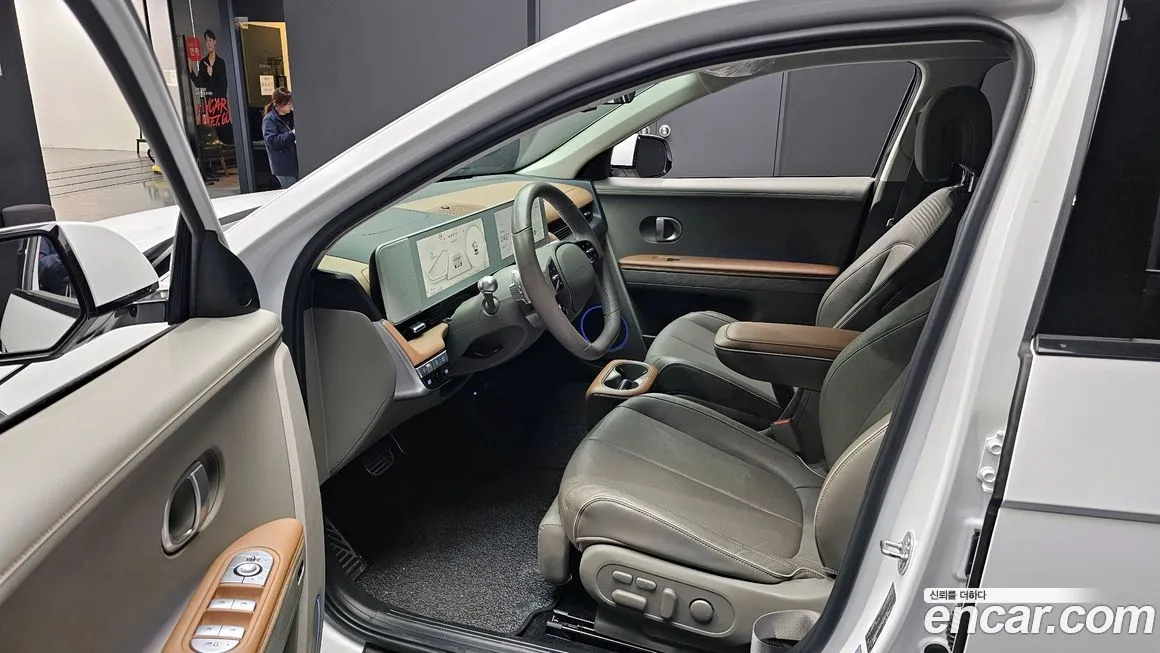 Hyundai Ioniq5 — фото 10