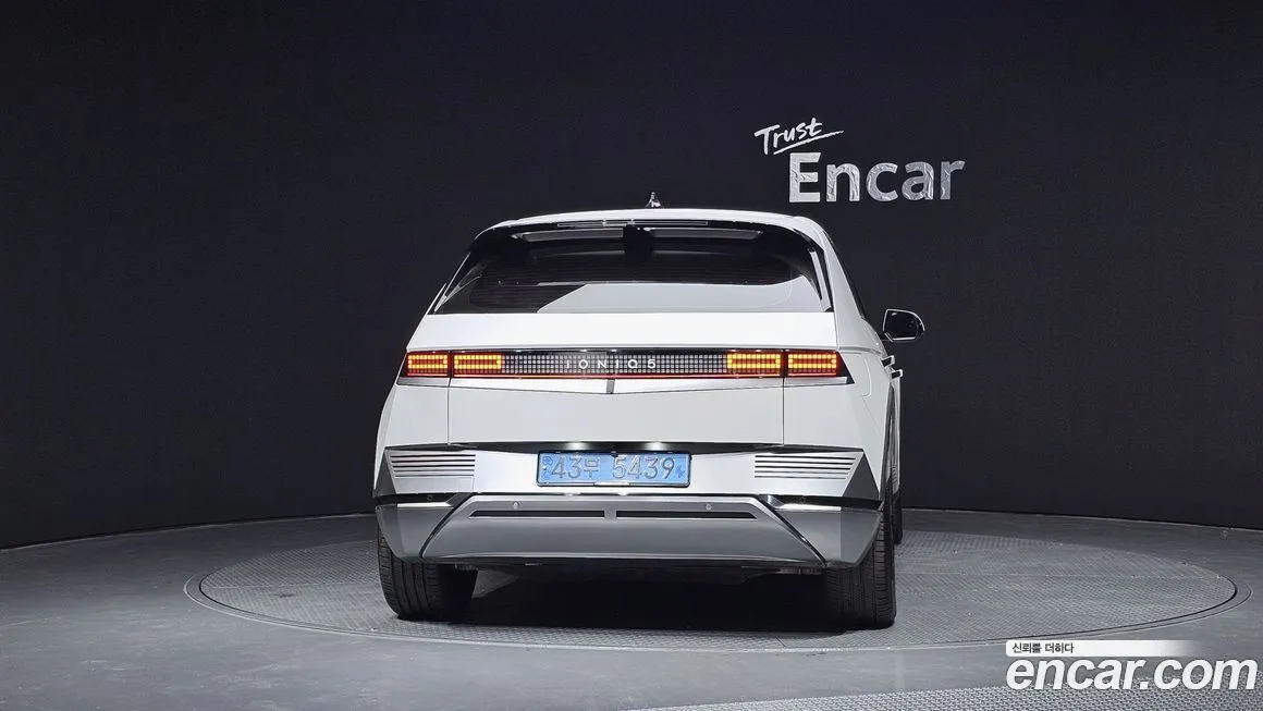 Hyundai Ioniq5 — фото 4
