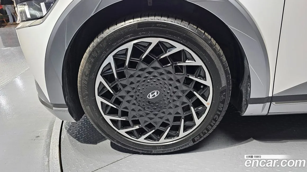 Hyundai Ioniq5 — фото 5