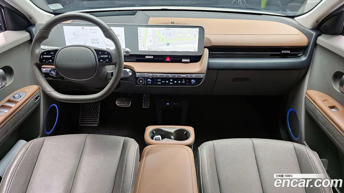 Hyundai Ioniq5 — фото 7