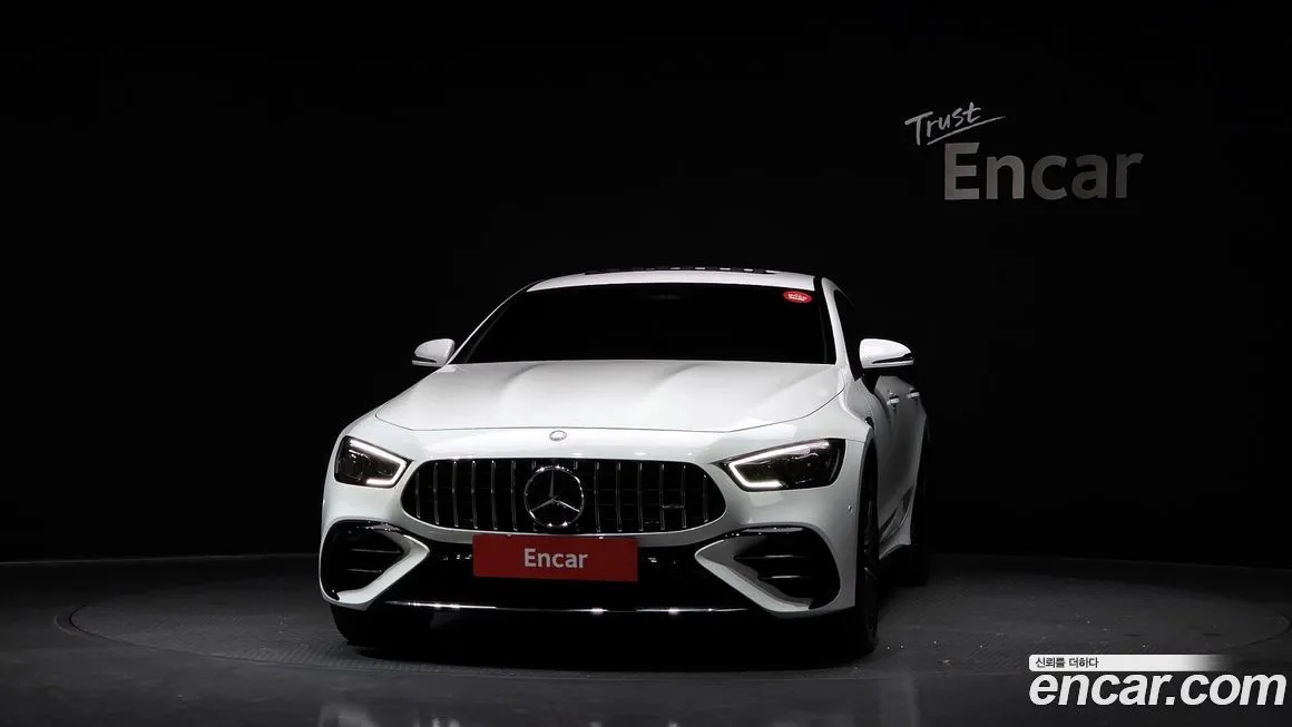 Mercedes-Benz AMG GT — фото 3