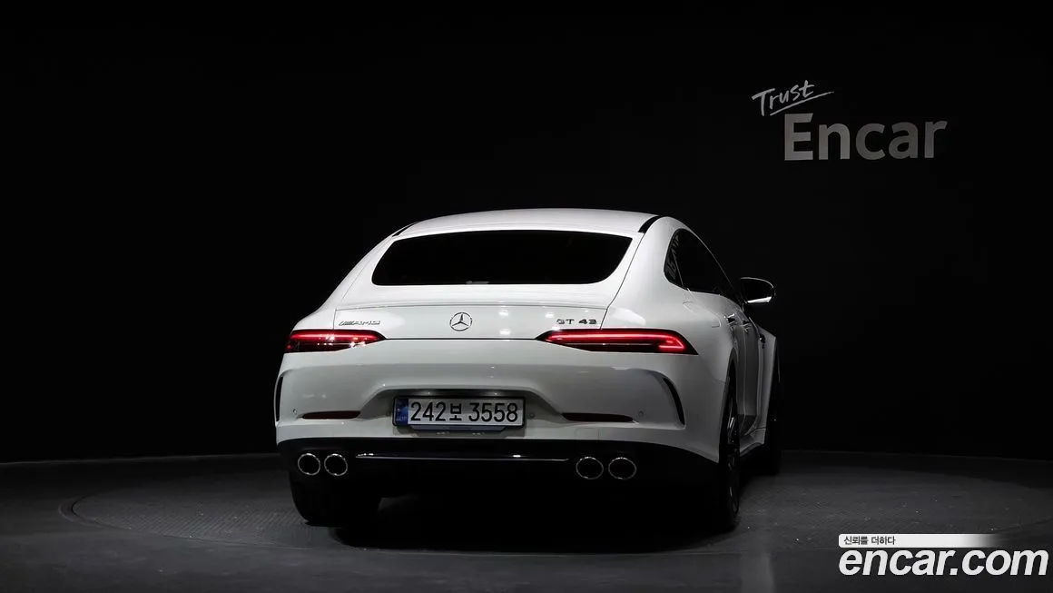 Mercedes-Benz AMG GT — фото 2