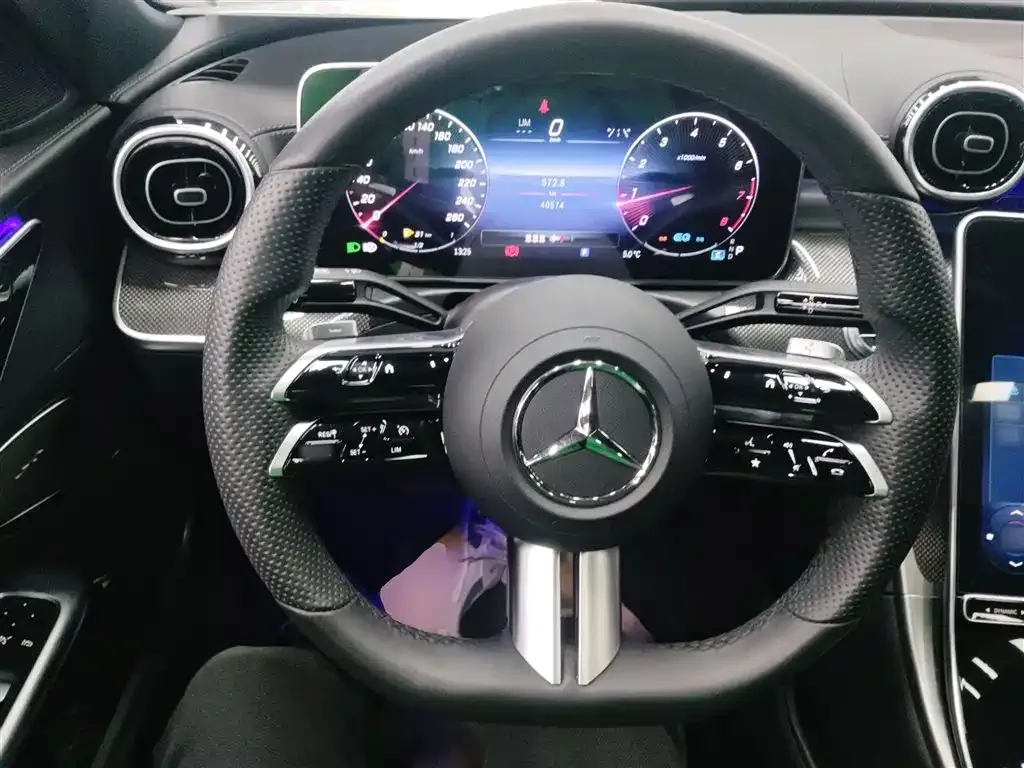 Mercedes-Benz C-Class 2022 из CN, фото 9