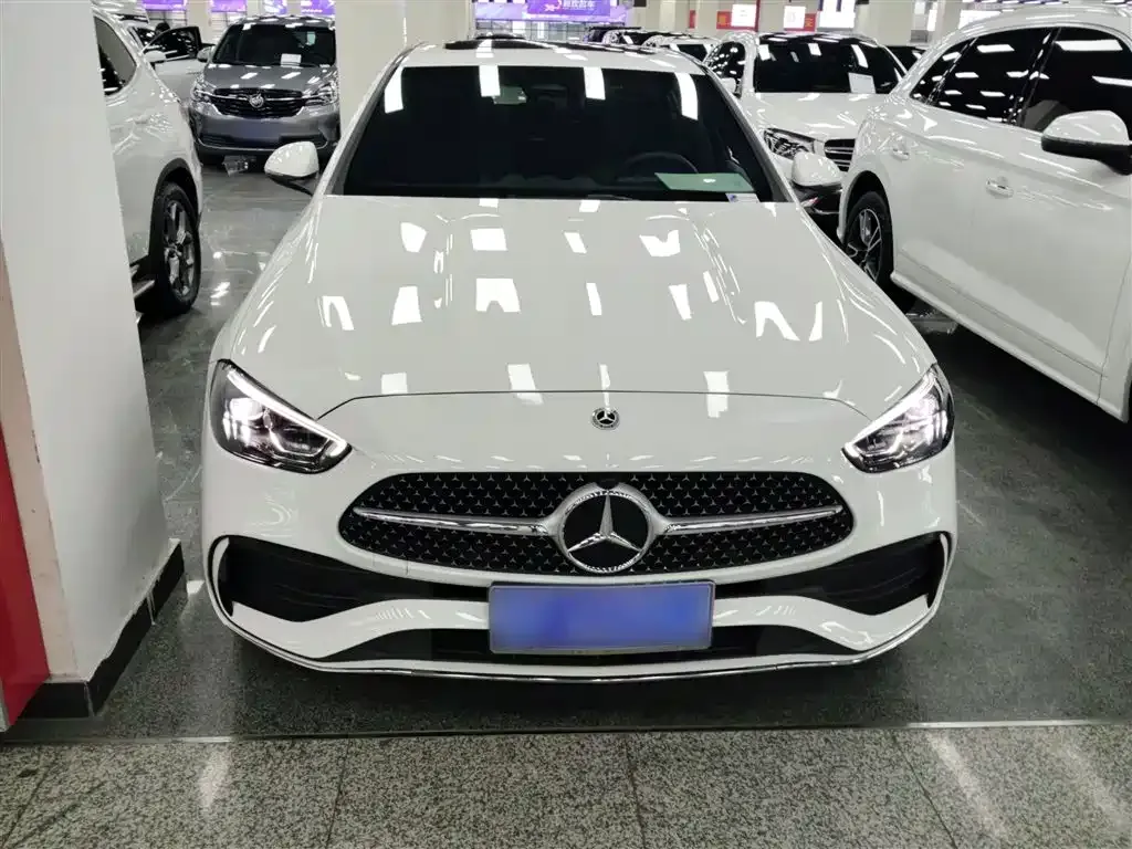 Mercedes-Benz C-Class 2022 из CN, фото 5