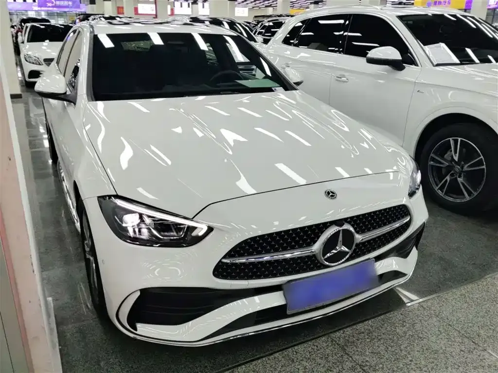 Mercedes-Benz C-Class 2022 из CN, фото 3