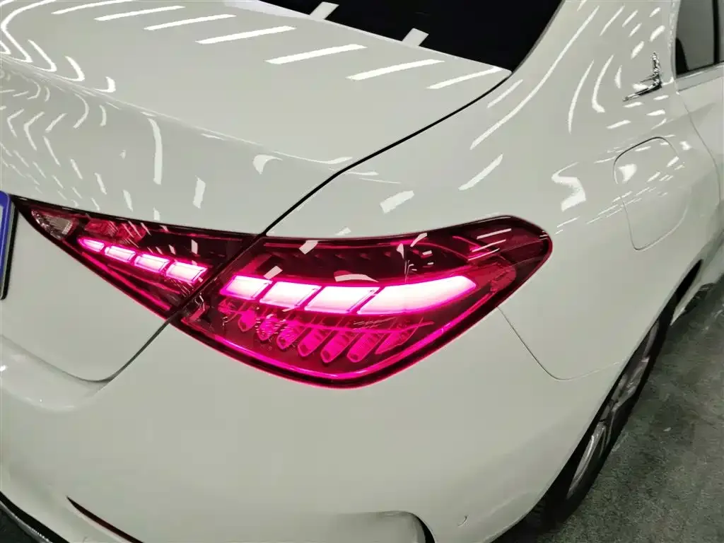 Mercedes-Benz C-Class 2022 из CN, фото 2