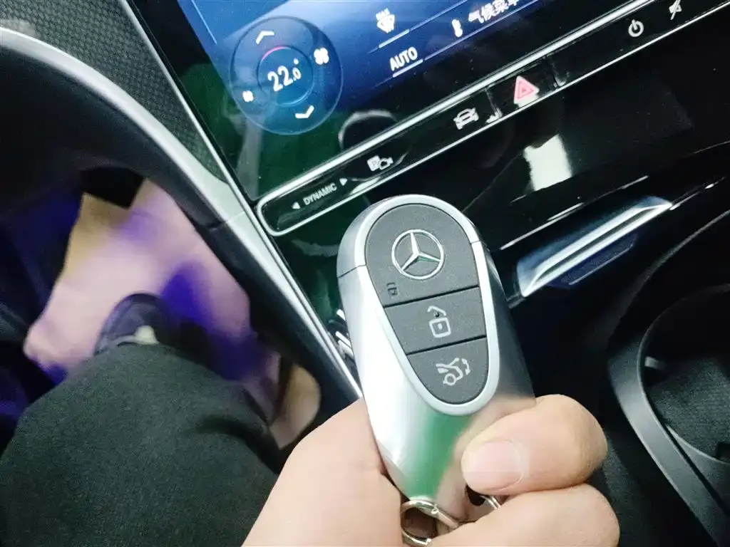 Mercedes-Benz C-Class 2022 из CN, фото 6