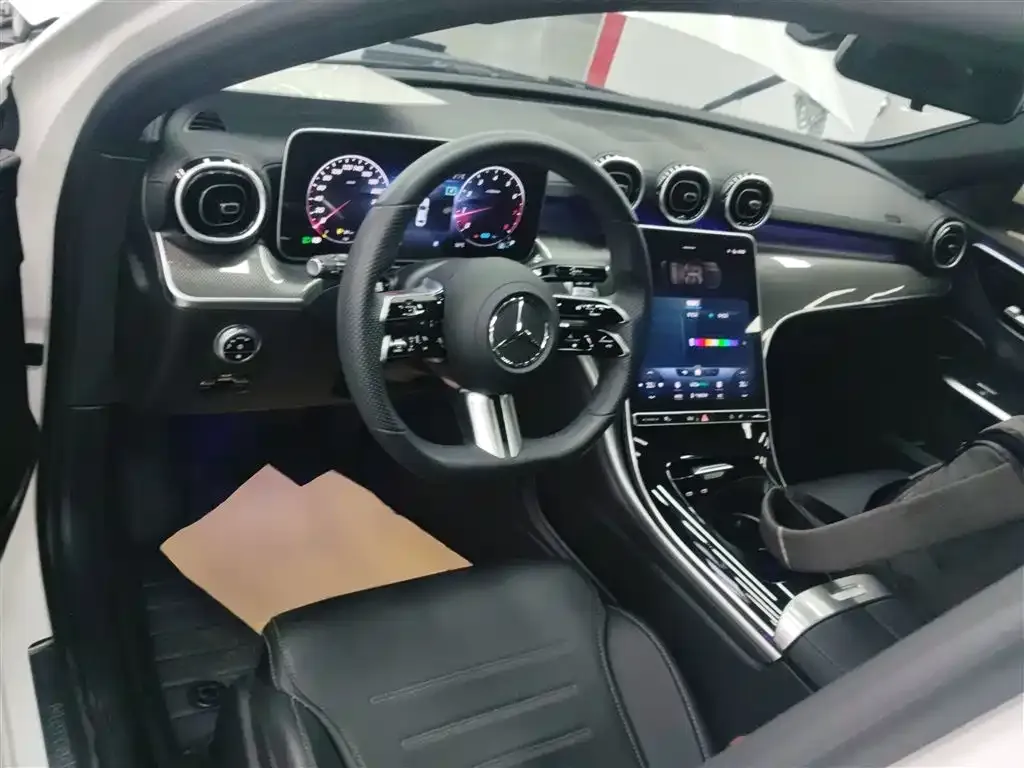Mercedes-Benz C-Class 2022 из CN, фото 8