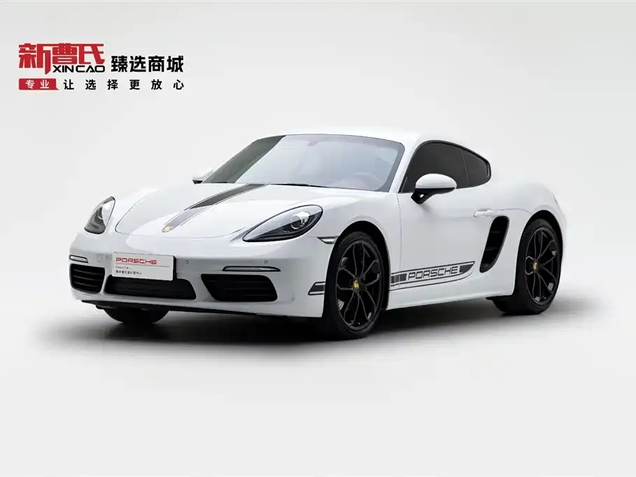 Porsche 718 2024 из CN, фото 1