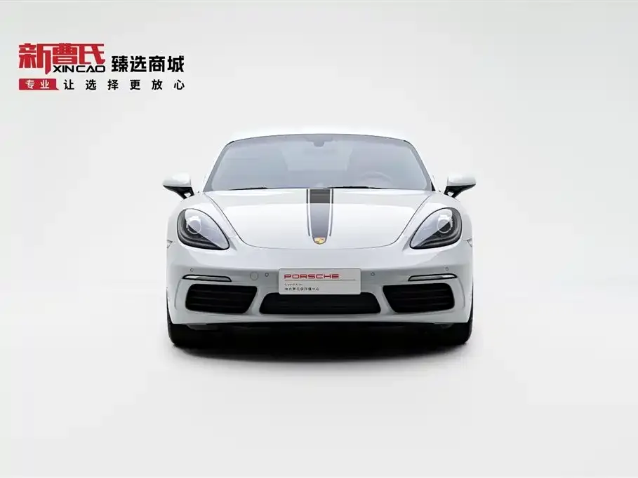 Porsche 718 2024 из CN, фото 2