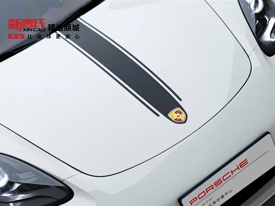 Porsche 718 2024 из CN, фото 8