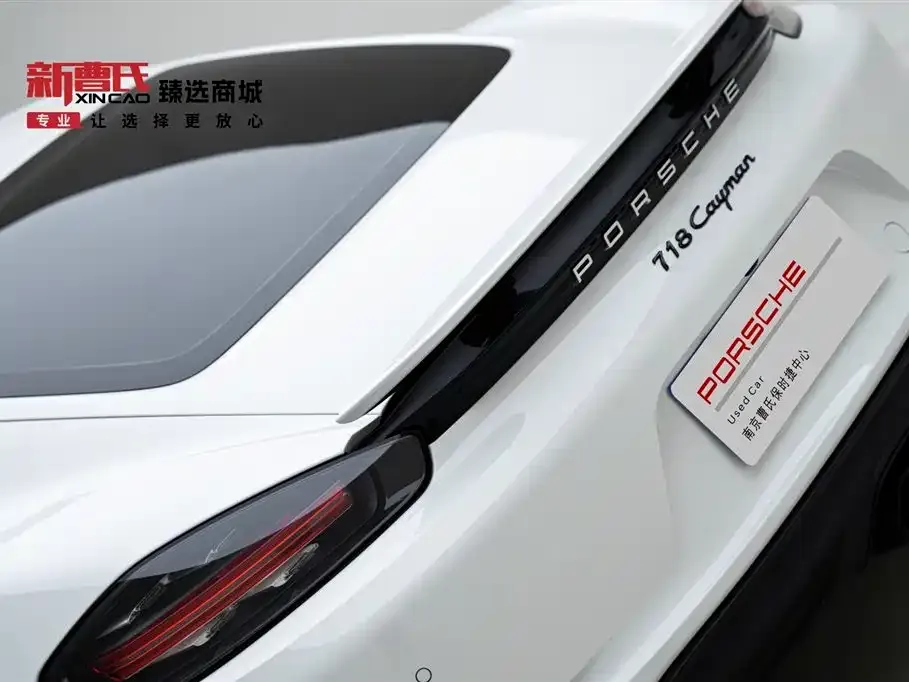 Porsche 718 2024 из CN, фото 9