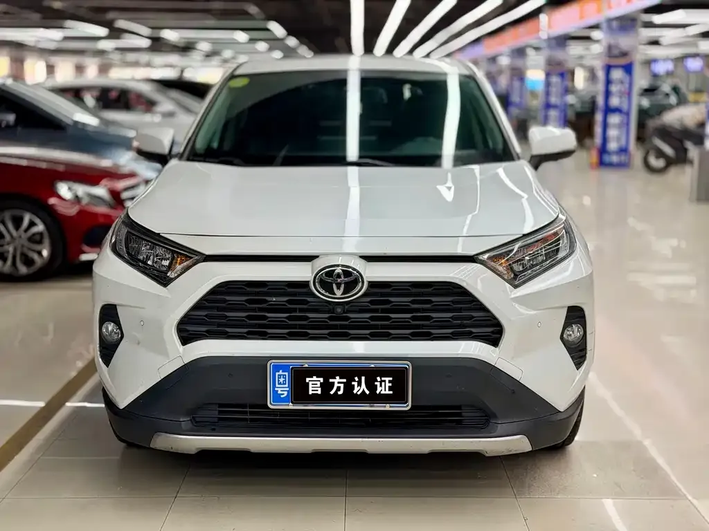 Toyota RAV4 2022 из CN, фото 9