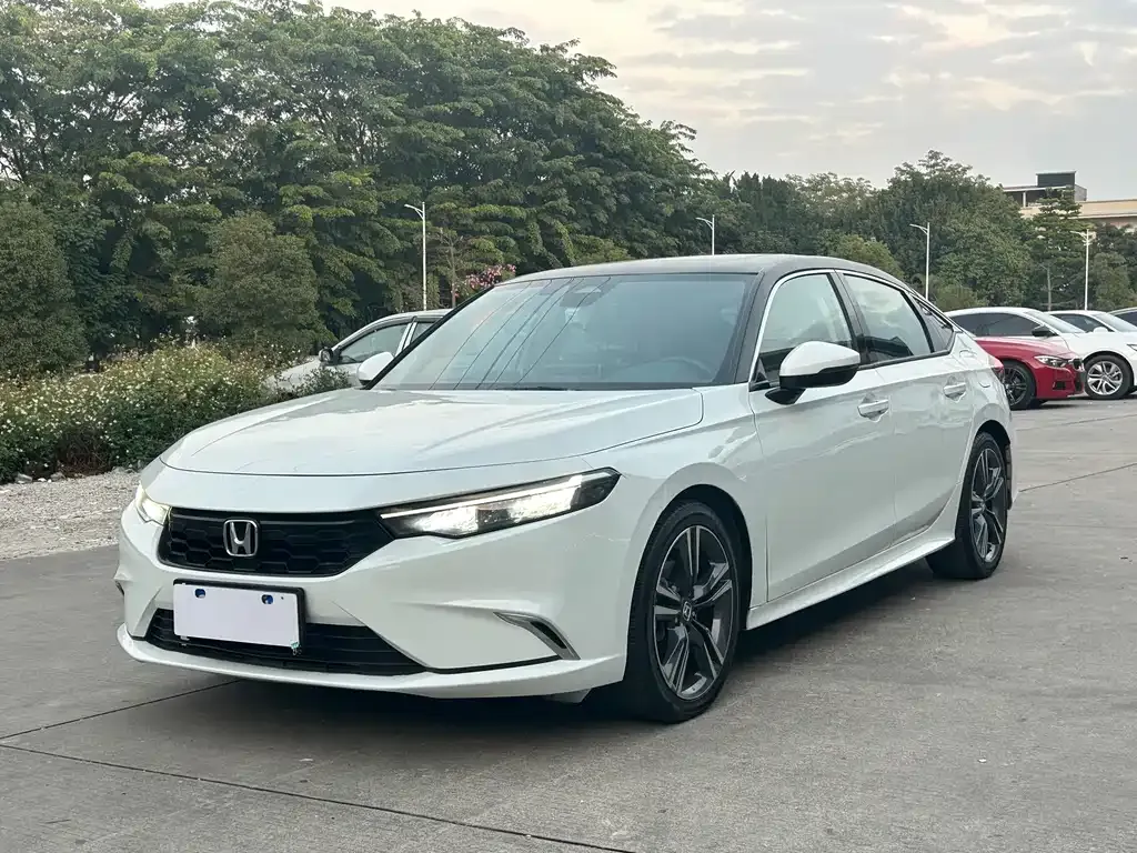 Honda Integra 2023 из CN, фото 1