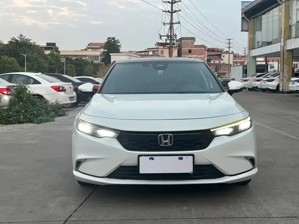 Honda Integra 2023 из CN, фото 2