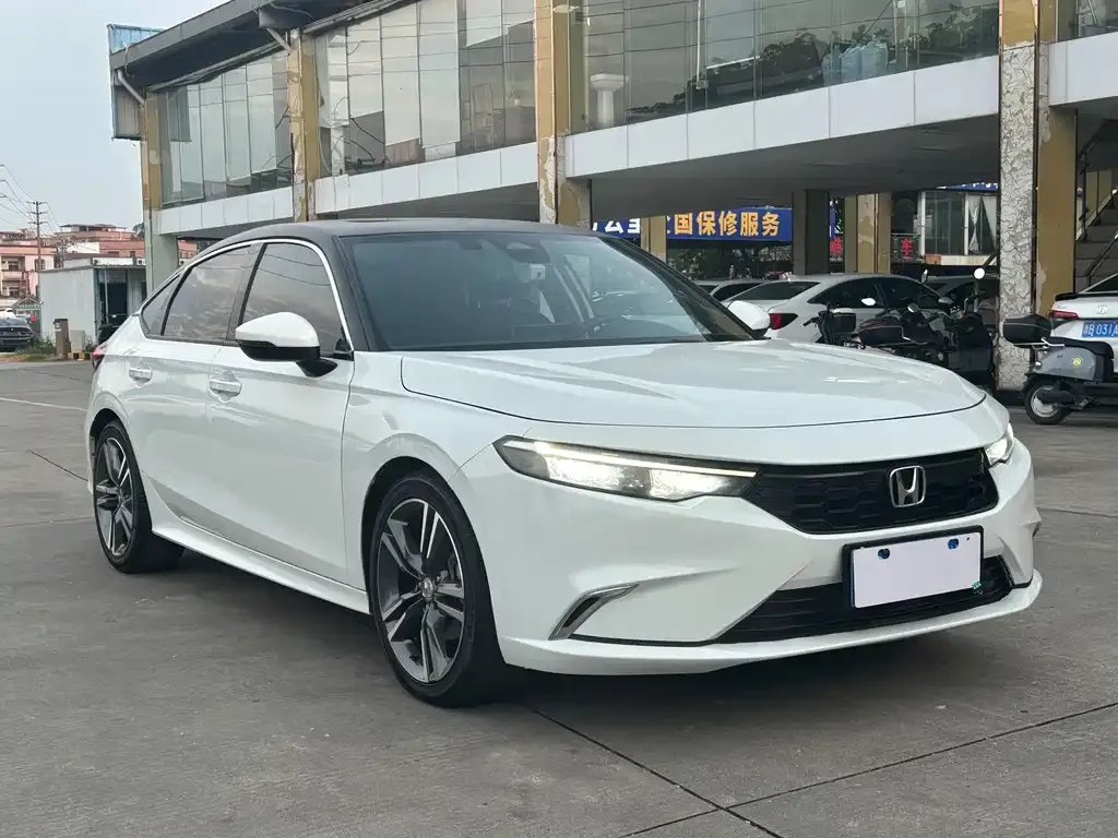 Honda Integra 2023 из CN, фото 8