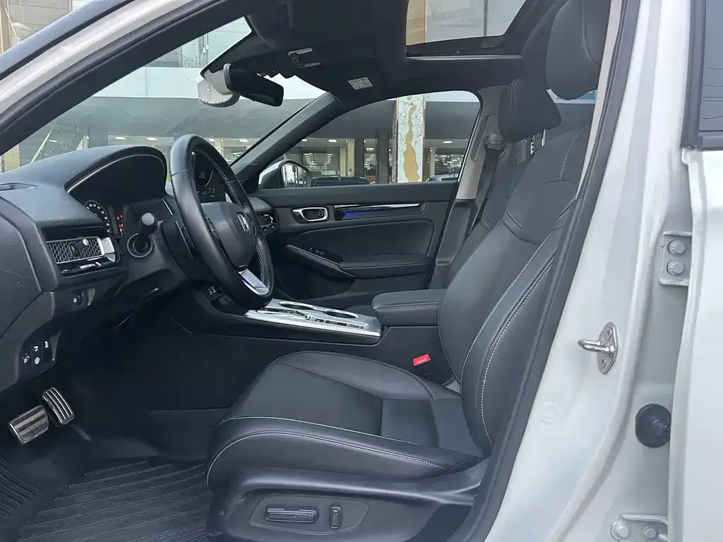 Honda Integra 2023 из CN, фото 5