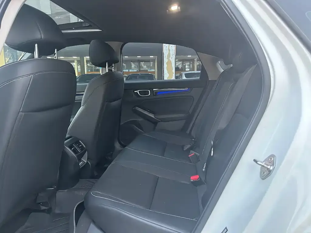 Honda Integra 2023 из CN, фото 4