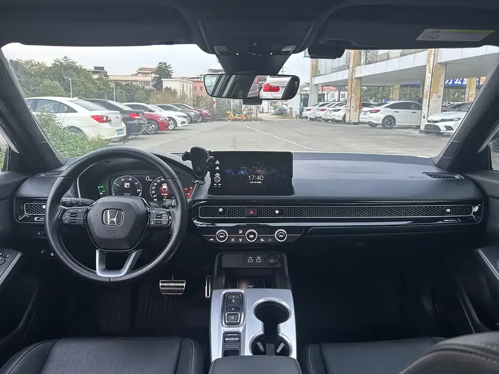 Honda Integra 2023 из CN, фото 9