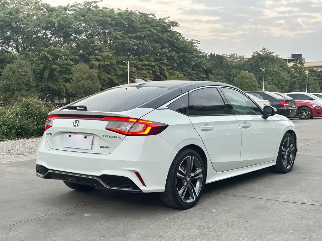 Honda Integra 2023 из CN, фото 3