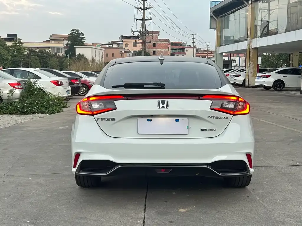 Honda Integra 2023 из CN, фото 7