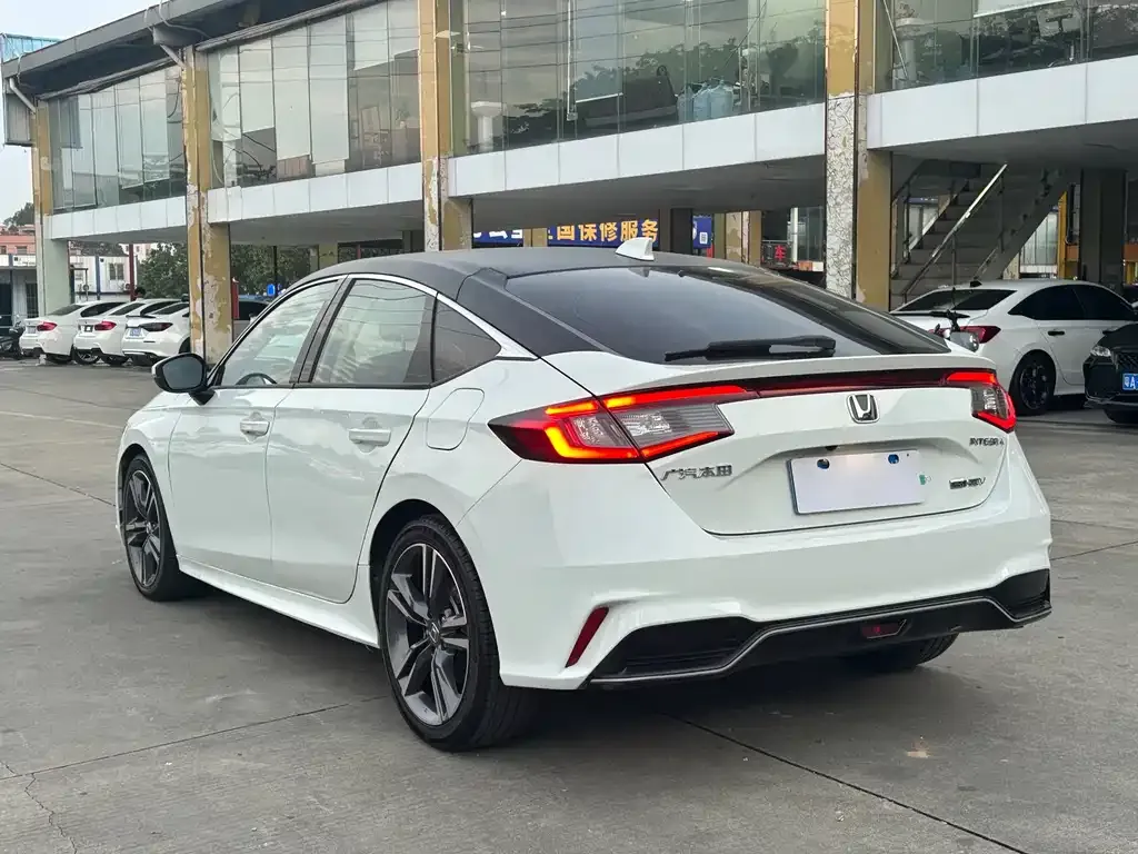 Honda Integra 2023 из CN, фото 6