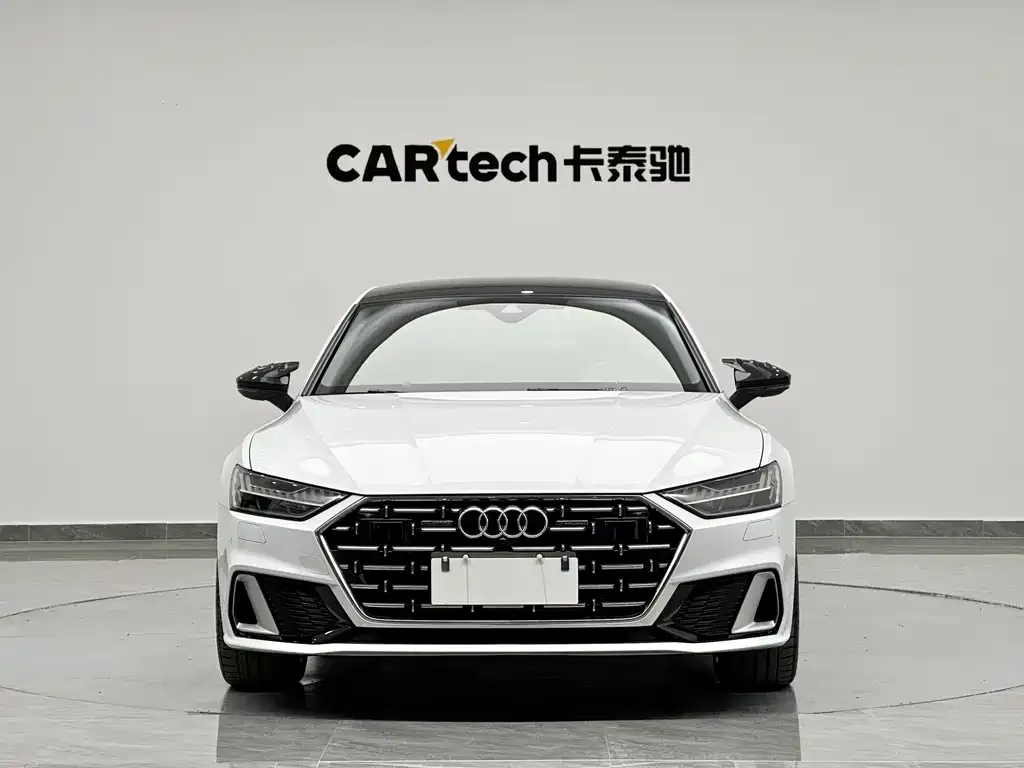 Audi A7L 2023 из CN, фото 9