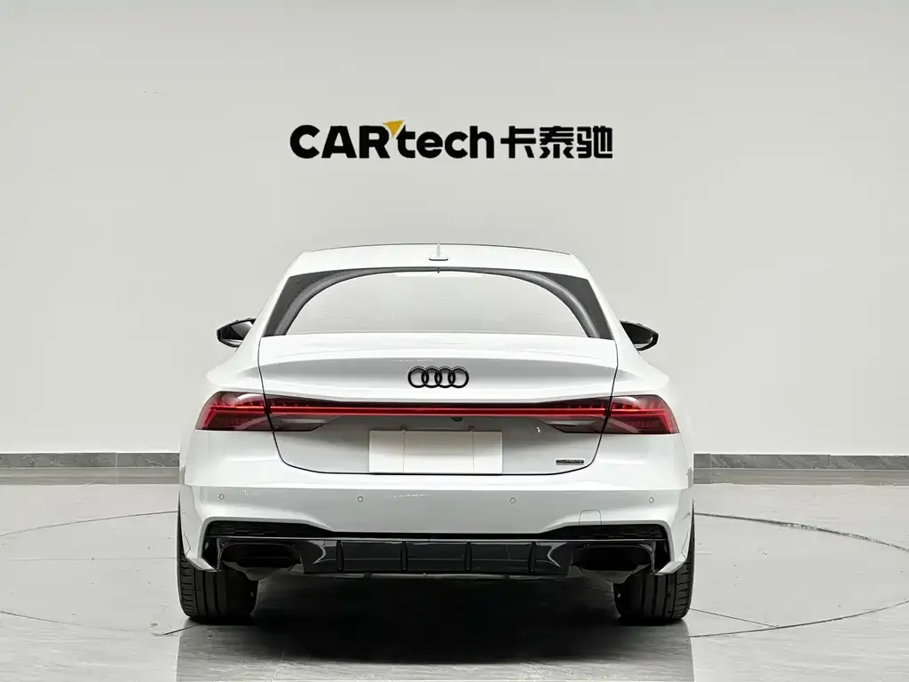 Audi A7L 2023 из CN, фото 7