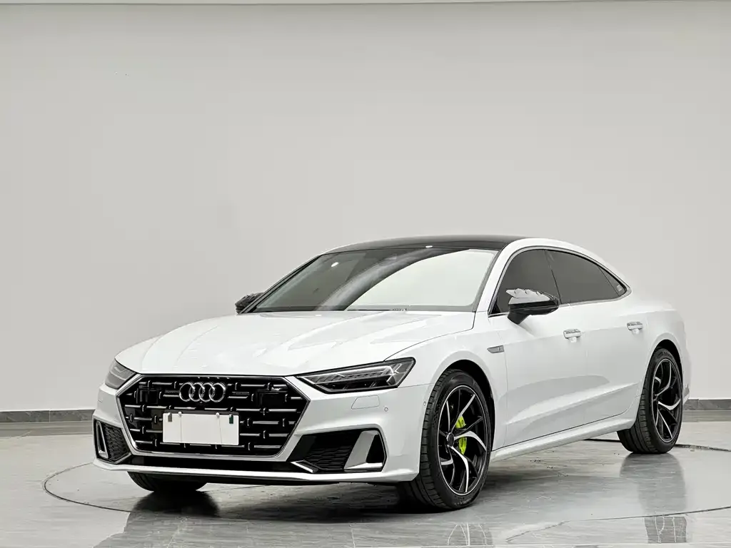 Audi A7L 2023 из CN, фото 8