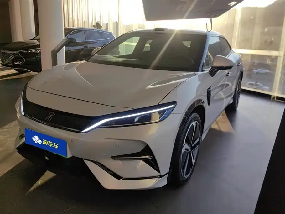 BYD L EV 2025 из CN, фото 1
