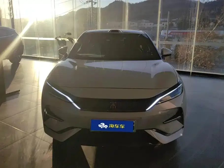 BYD L EV 2025 из CN, фото 6