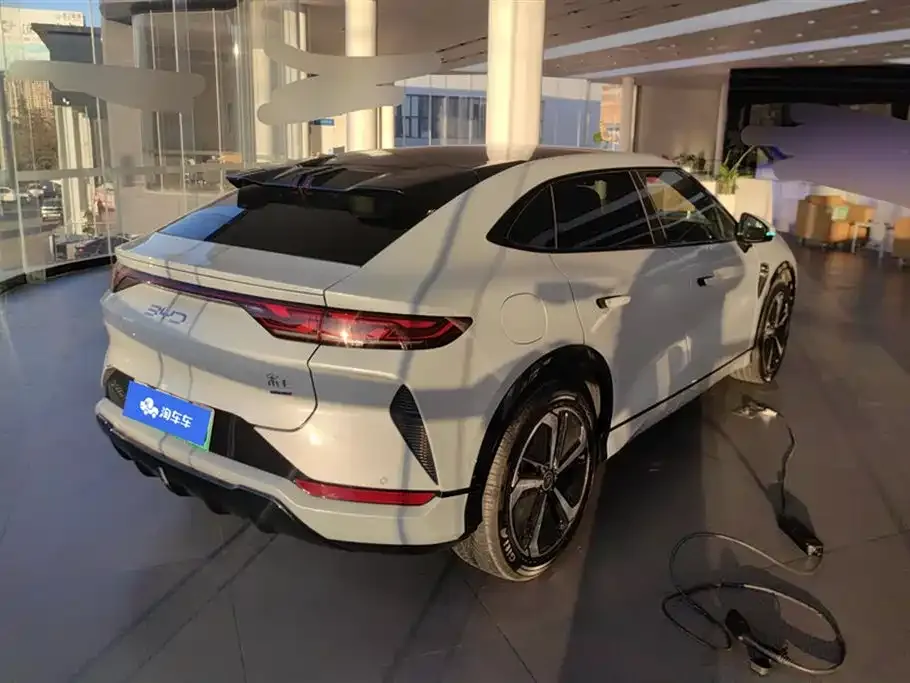 BYD L EV 2025 из CN, фото 3