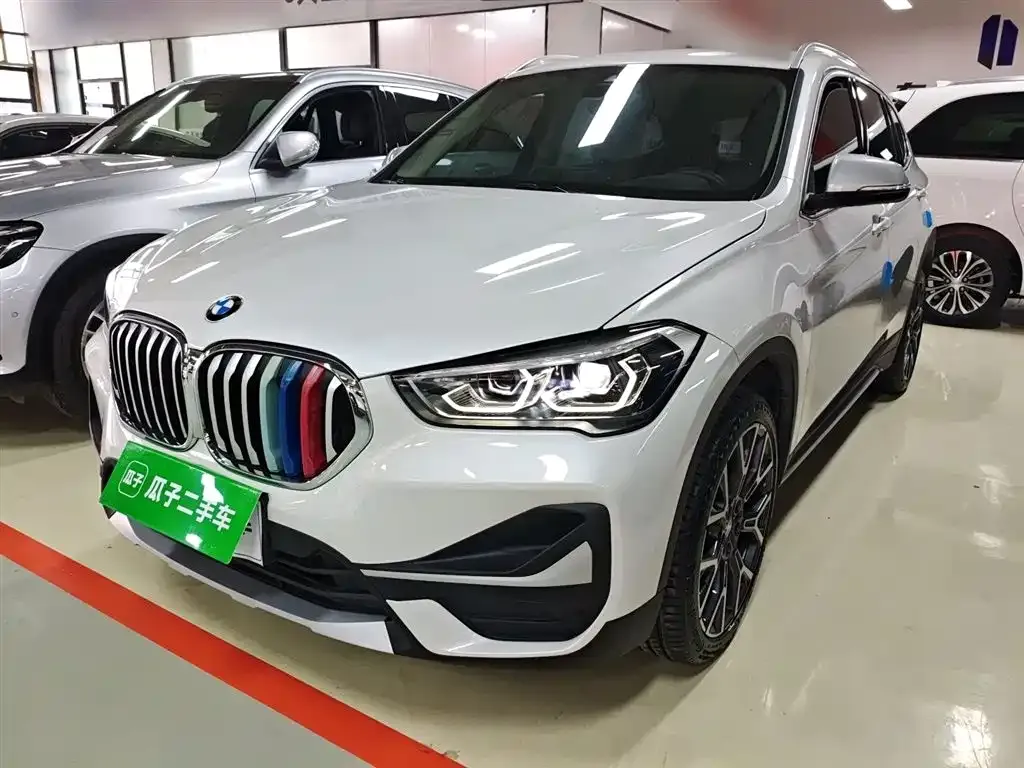 BMW X1 2021 из CN, фото 8