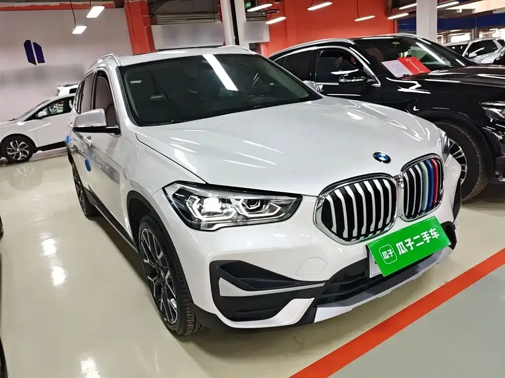 BMW X1 2021 из CN, фото 6