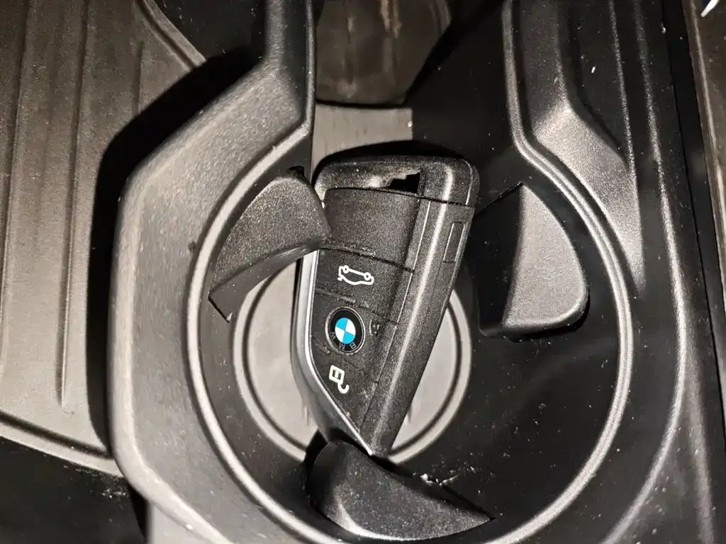 BMW X1 2021 из CN, фото 9