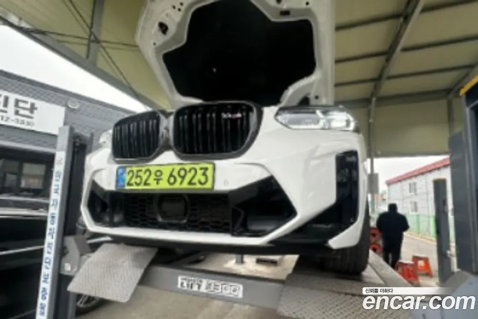 BMW X4M 2024 из KR, фото 1