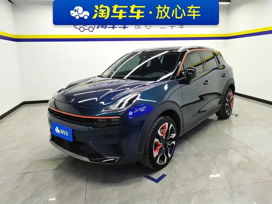 Lynk & Co 06 2021 из CN, фото 1