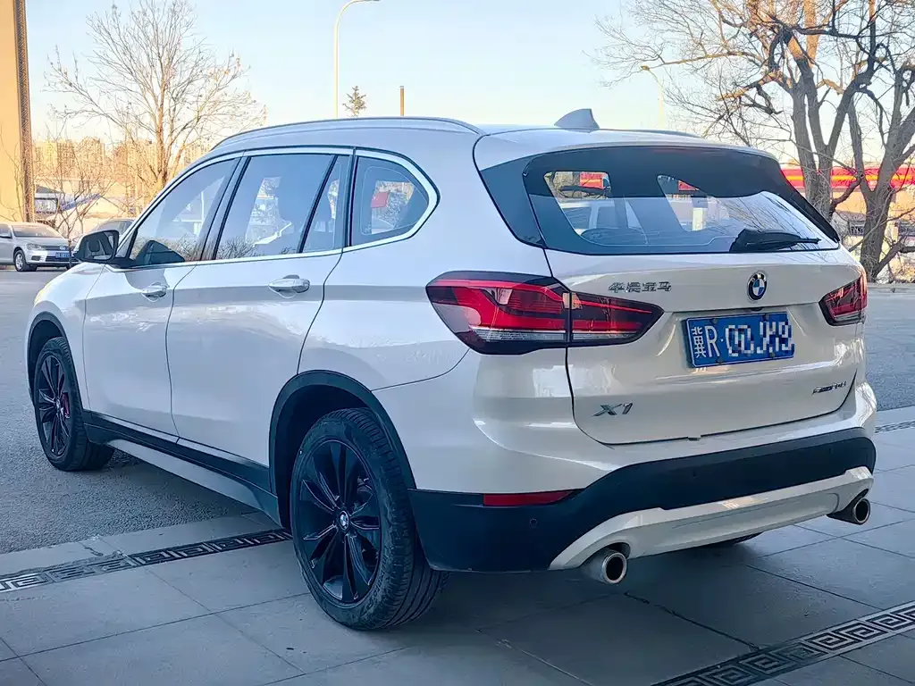 BMW X1 2021 из CN, фото 5