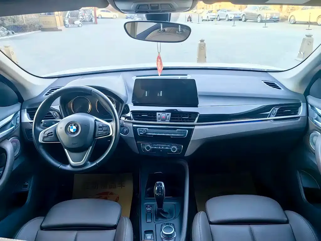 BMW X1 2021 из CN, фото 2