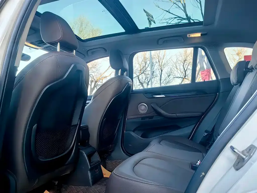 BMW X1 2021 из CN, фото 4
